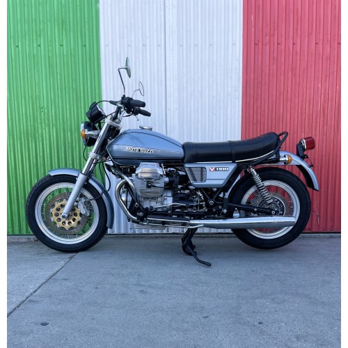 1998 Moto Guzzi 1100 G5 Custom