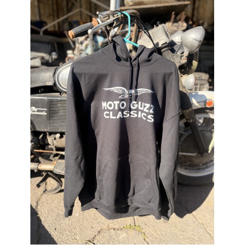 Moto Guzzi Classics Original Hoodie