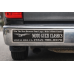 Moto Guzzi Classics Sticker Pack "Put the Best Betweeen Your Legs... Ride A Moto Guzzi