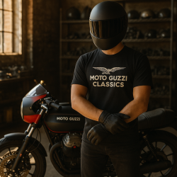 Moto Guzzi Classics Original T-Shirt