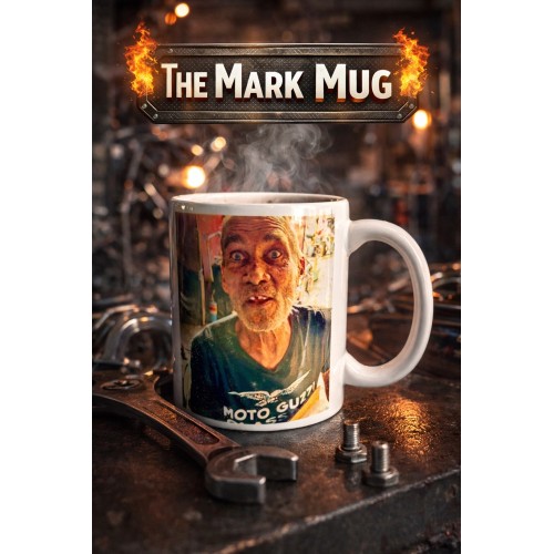 The Mark Mug The Mark Mug