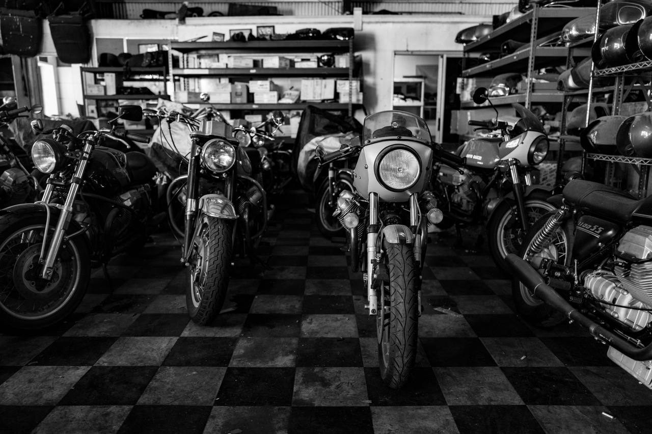 Moto Guzzi