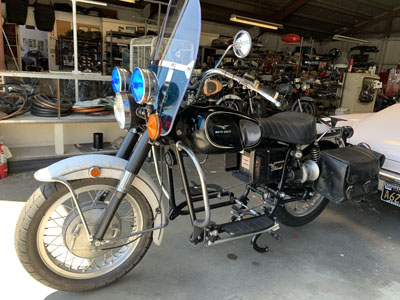 Moto Guzzi Classic Motorcycle pics