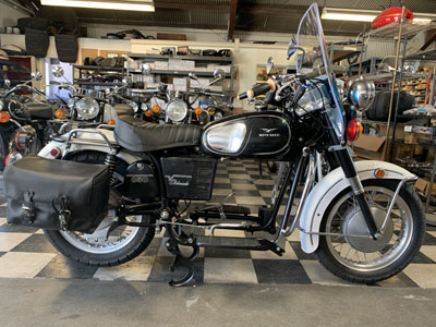 Moto Guzzi Classic Motorcycle pics