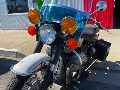 Moto Guzzi Classic Motorcycle pics