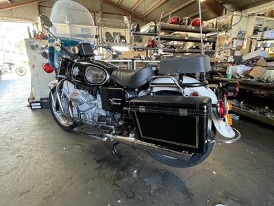 Moto Guzzi Classic Motorcycle pics