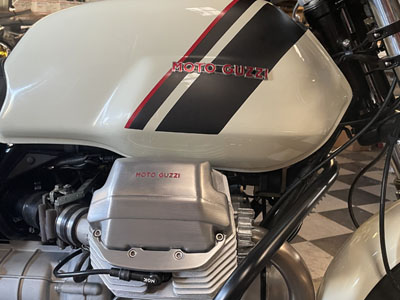 Moto Guzzi Classic Motorcycle pics