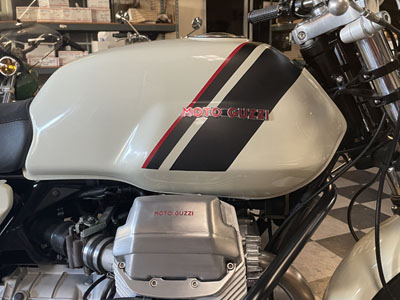 Moto Guzzi Classic Motorcycle pics