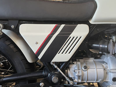 Moto Guzzi Classic Motorcycle pics