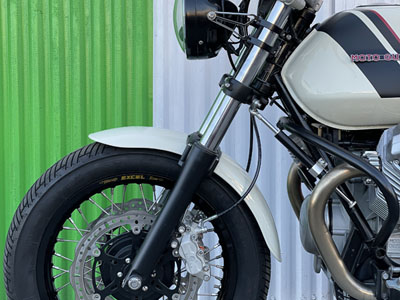 Moto Guzzi Classic Motorcycle pics