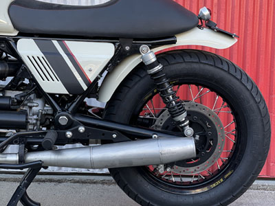 Moto Guzzi Classic Motorcycle pics