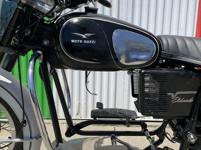 Moto Guzzi Classic Motorcycle pics