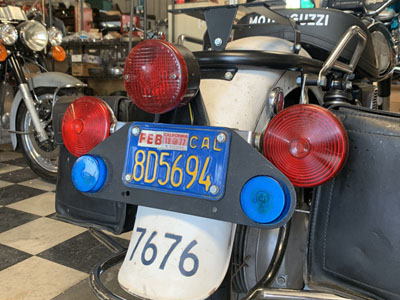 Moto Guzzi Classic Motorcycle pics