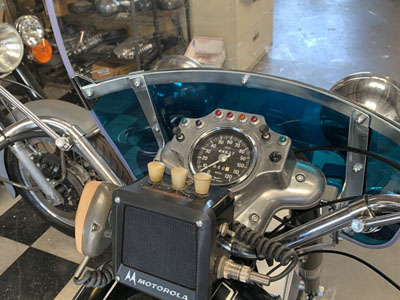 Moto Guzzi Classic Motorcycle pics