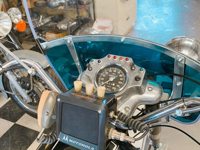 Moto Guzzi Classic Motorcycle pics